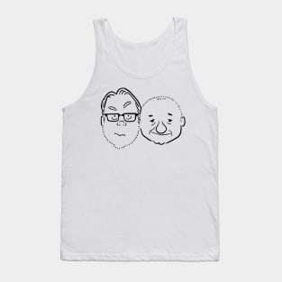 Vic and Bob Tank Top